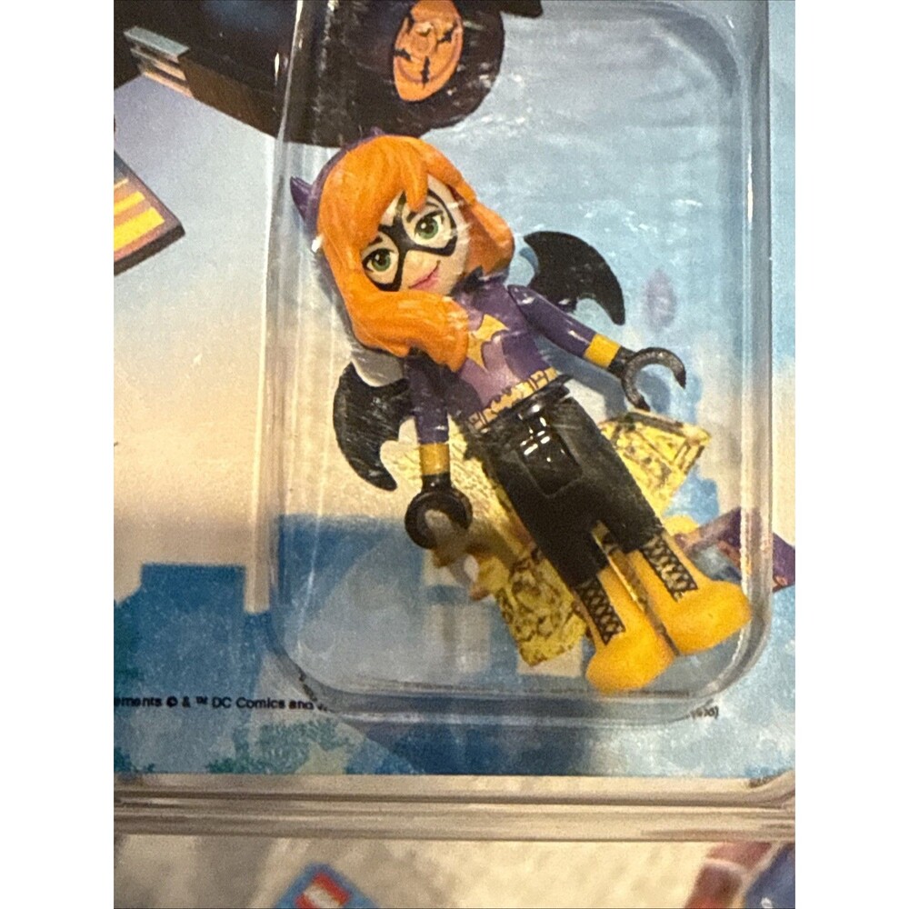 LEGO DC: Batgirl Minifigure Blister NYCC 2016 Exclusive New York Comic Con Rare - Picture 2 of 9
